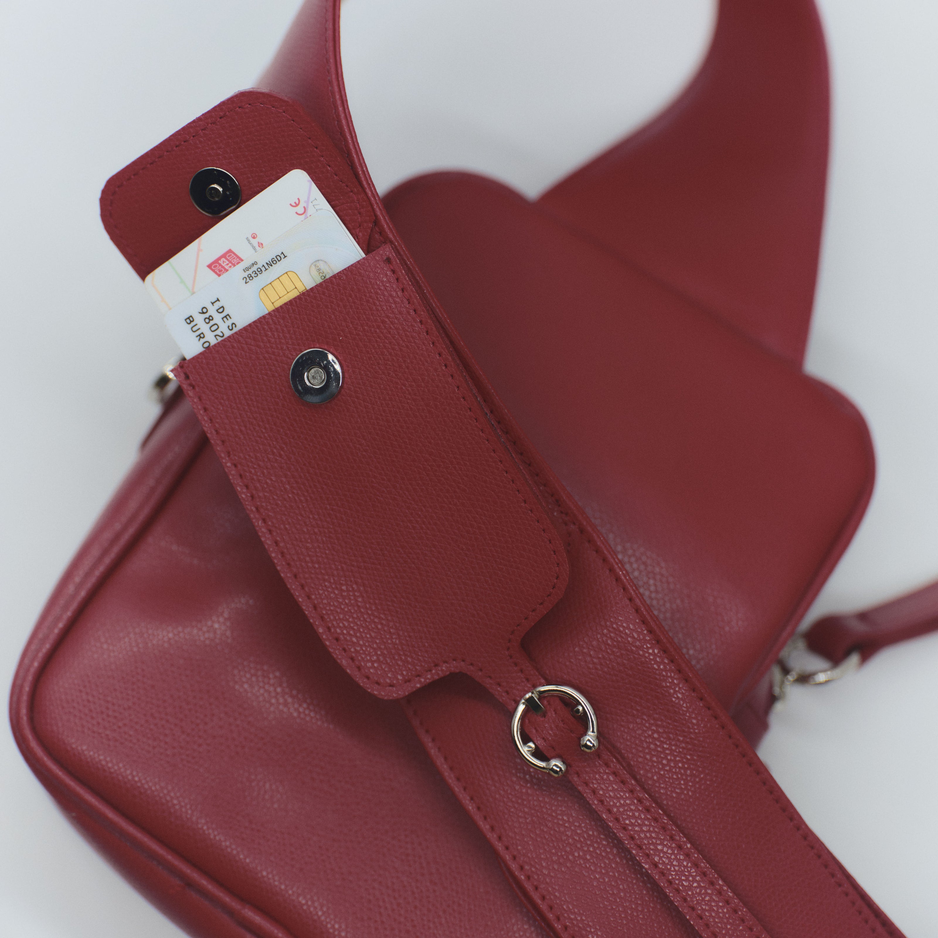 Nokia Bag Deep Red