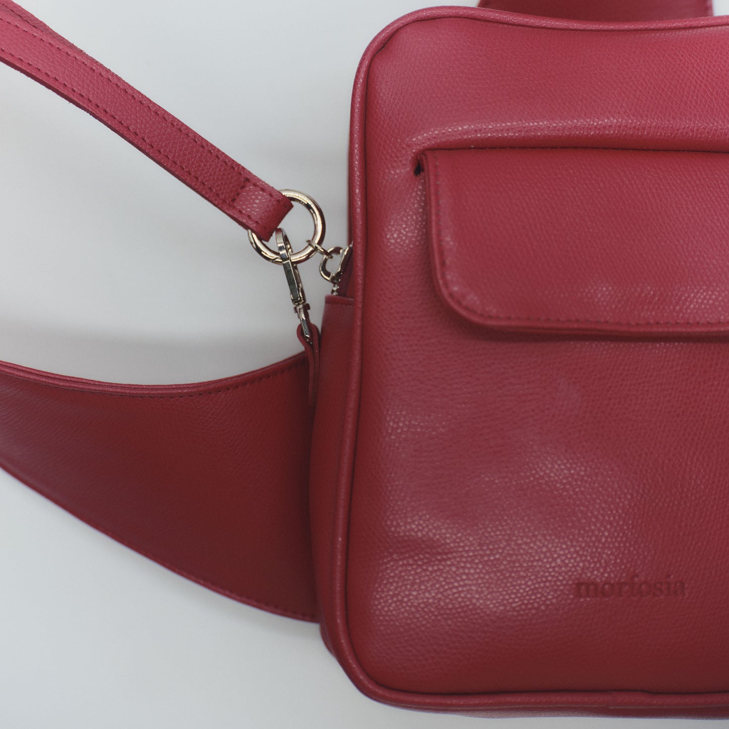 Nokia Bag Deep Red