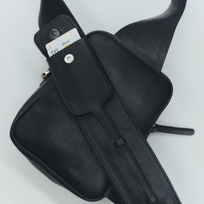 Nokia Bag Black Men Pre-Order (no piercing)