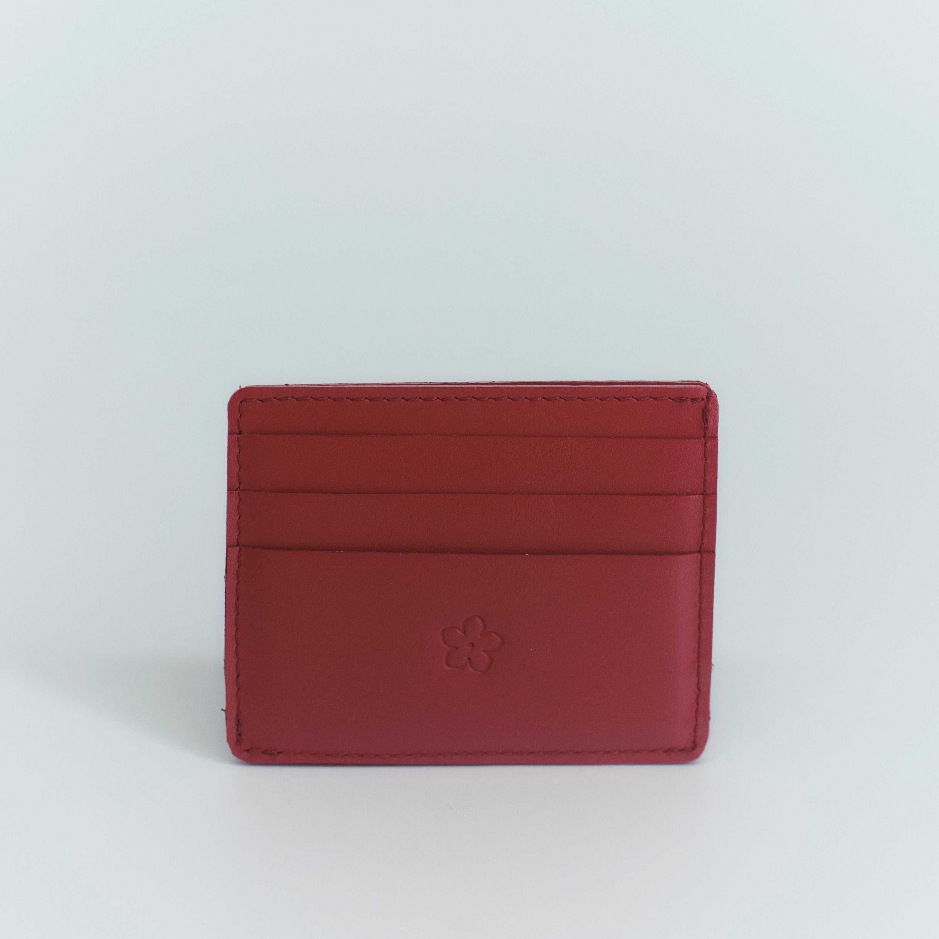 Red Card Holder