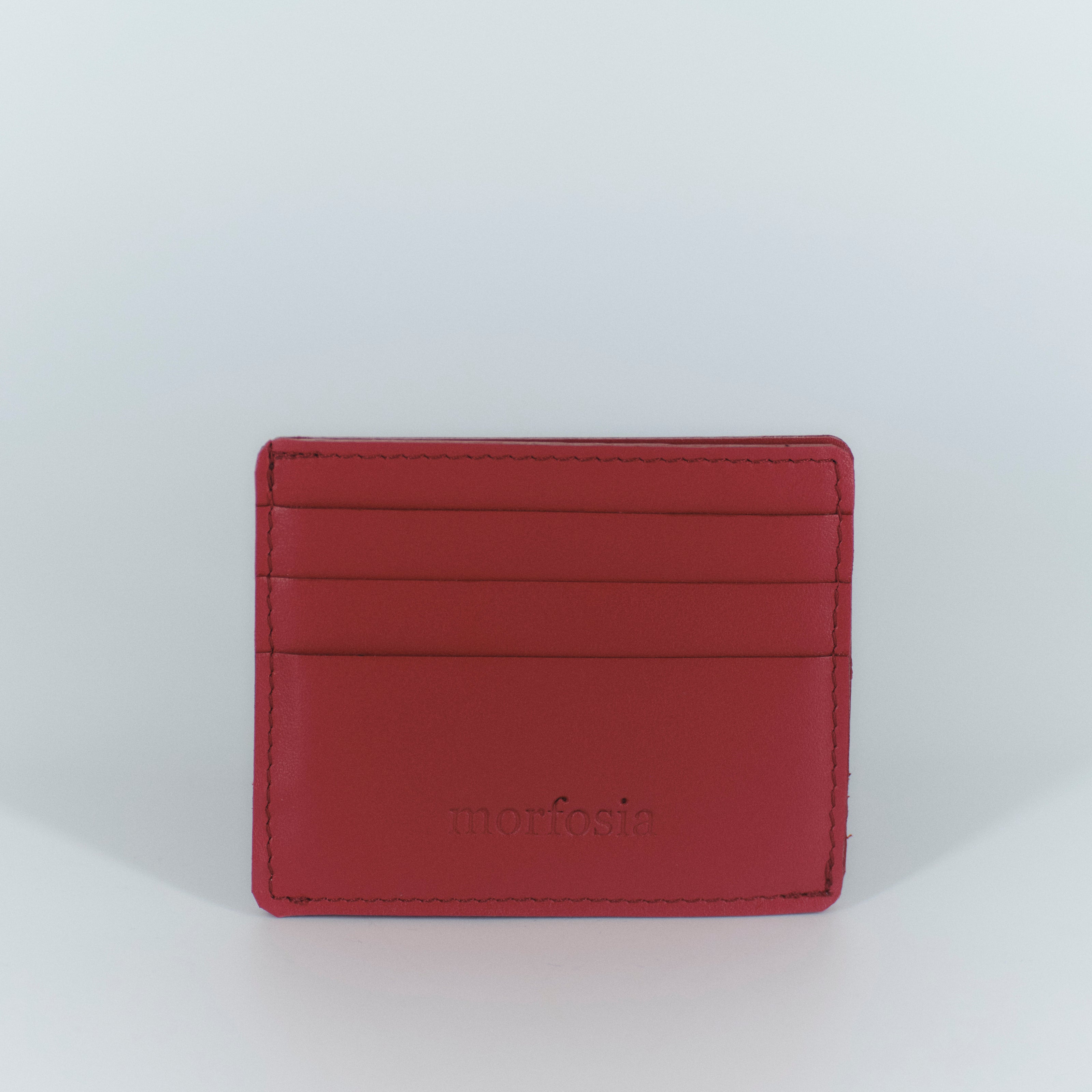 Red Card Holder