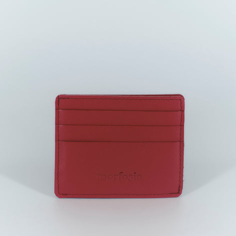 Red Card Holder