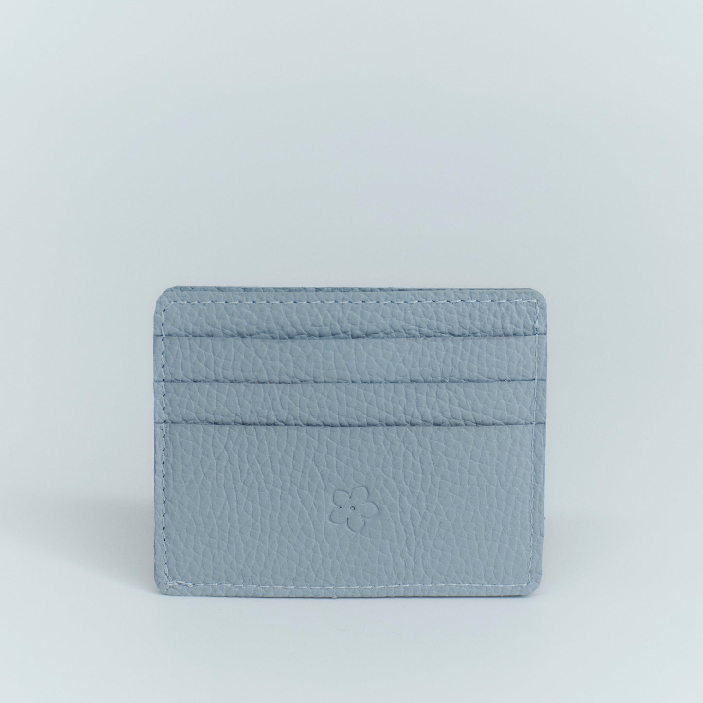 Baby Blue Card Holder