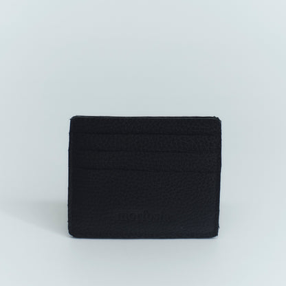 Black Card Holder