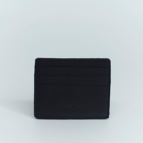Black Card Holder