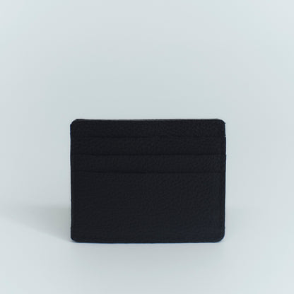 Black Card Holder