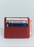 Red Card Holder