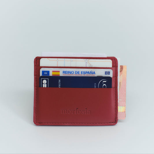 Red Card Holder