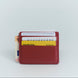 Red Card Holder