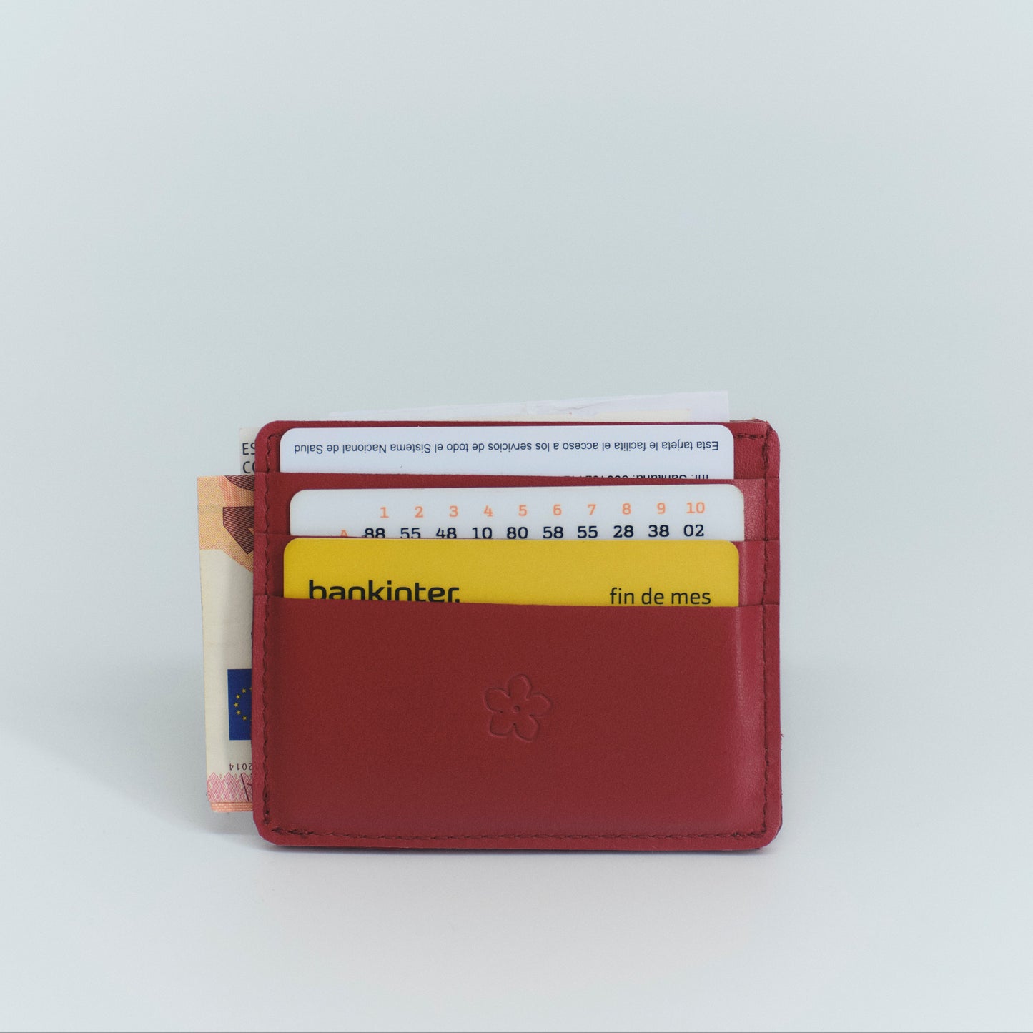 Red Card Holder