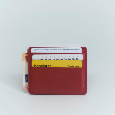 Red Card Holder