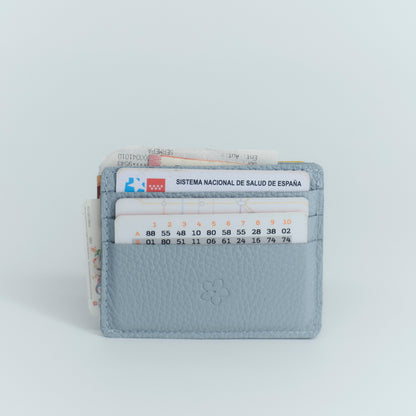 Baby Blue Card Holder
