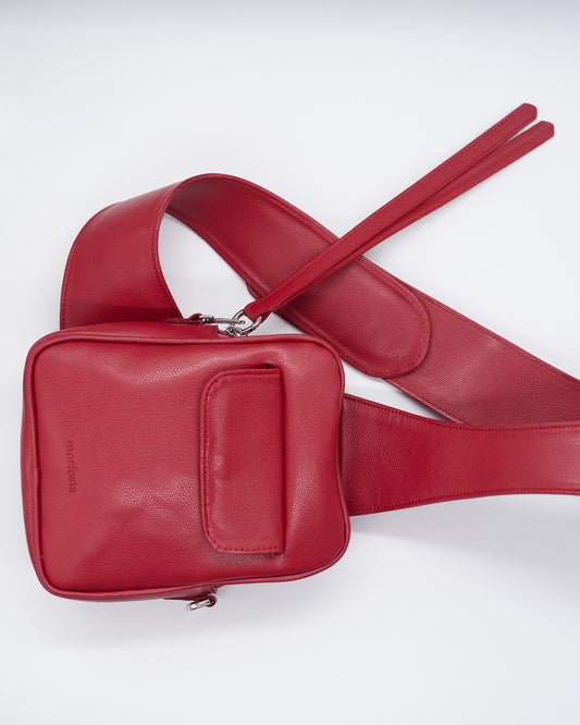 Nokia Bag Deep Red
