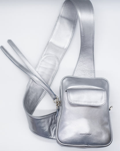 Nokia Bag Silver