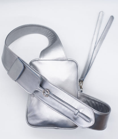Nokia Bag Silver