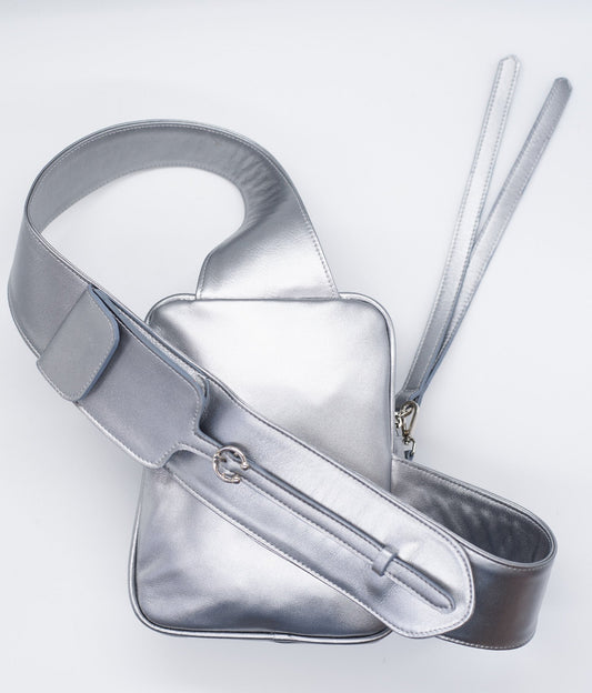Nokia Bag Silver
