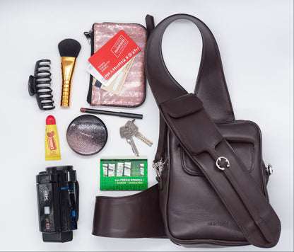 Nokia Bag Smooth Brown