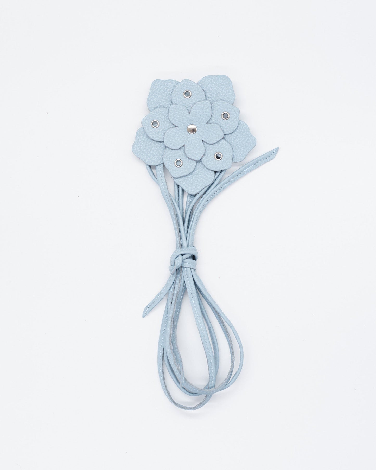 Amalia Flower Set Baby Blue