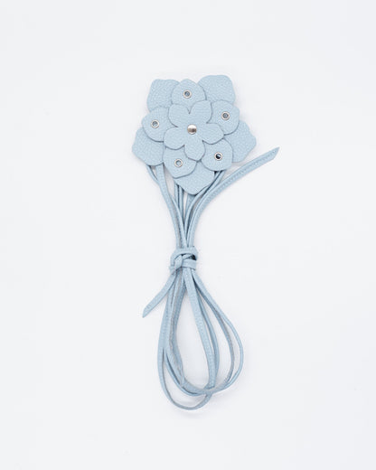 Amalia Flower Set Baby Blue