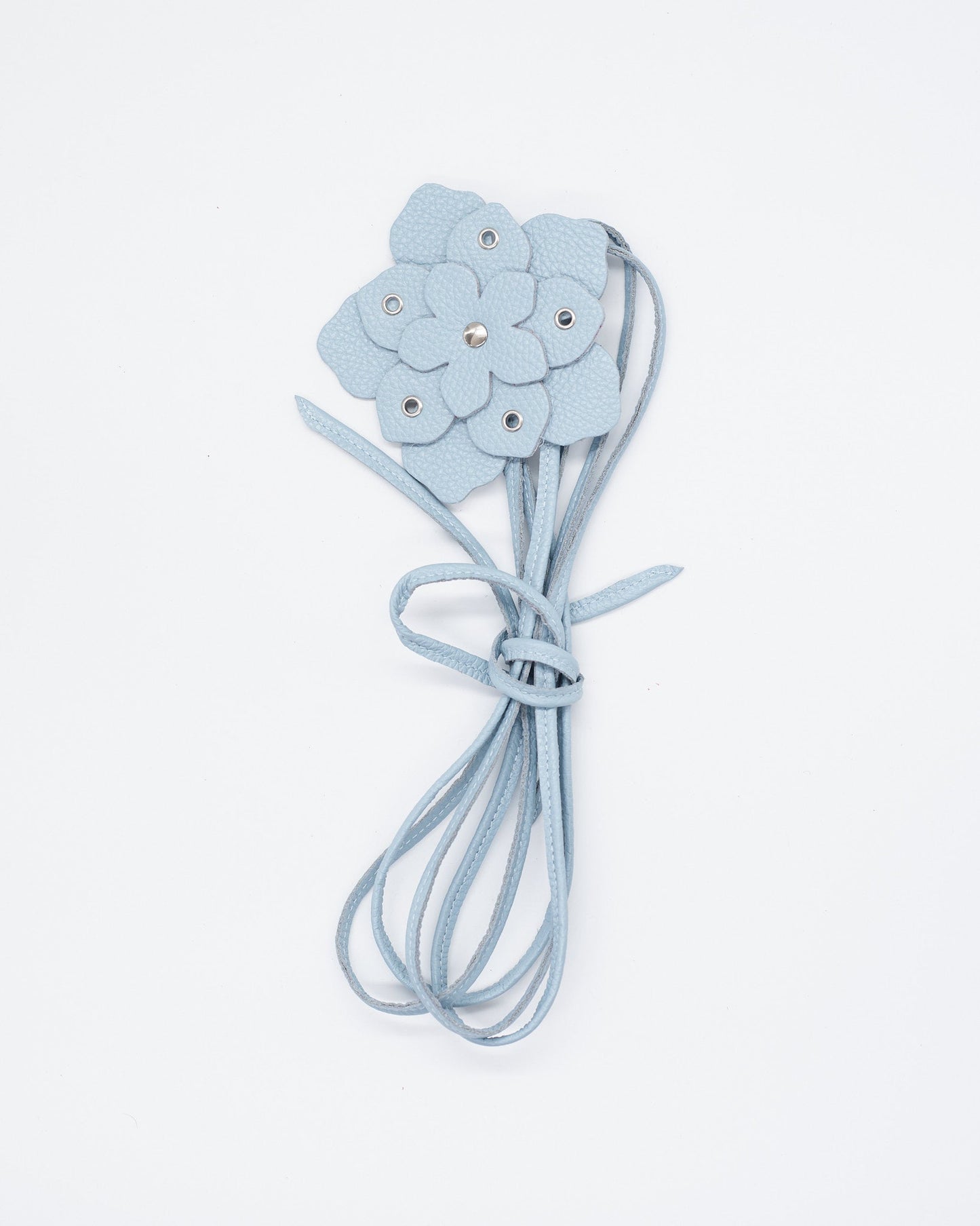 Amalia Flower Set Baby Blue