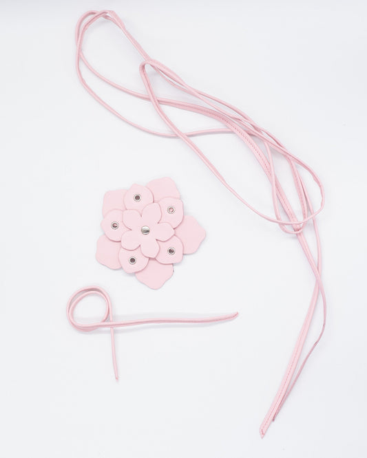 Amalia Flower Set Baby Pink