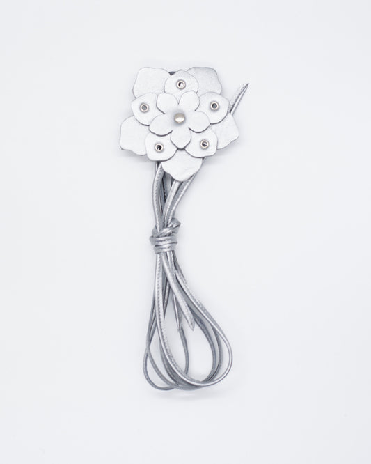 Amalia Flower Set Silver