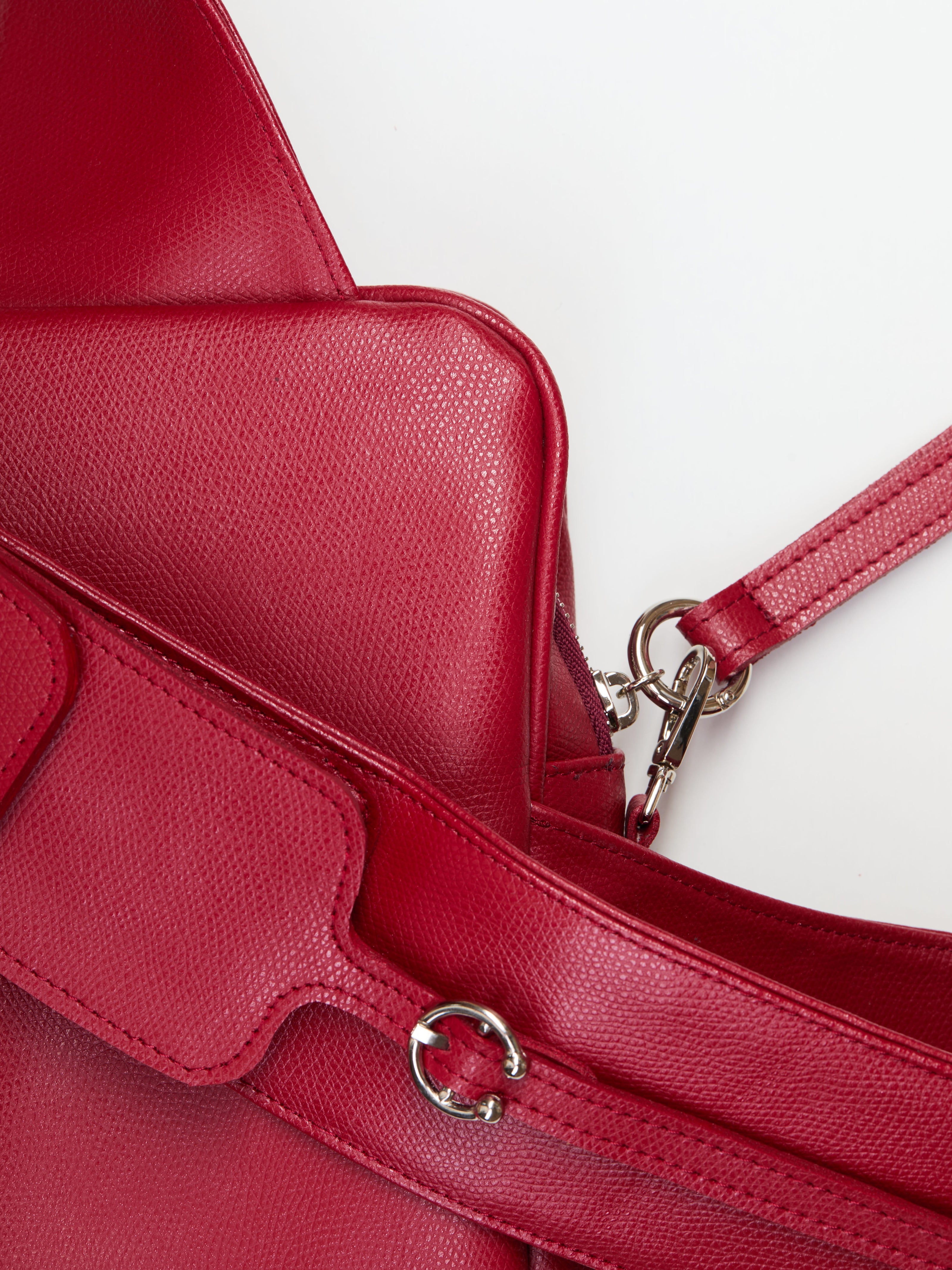 Nokia Bag Deep Red