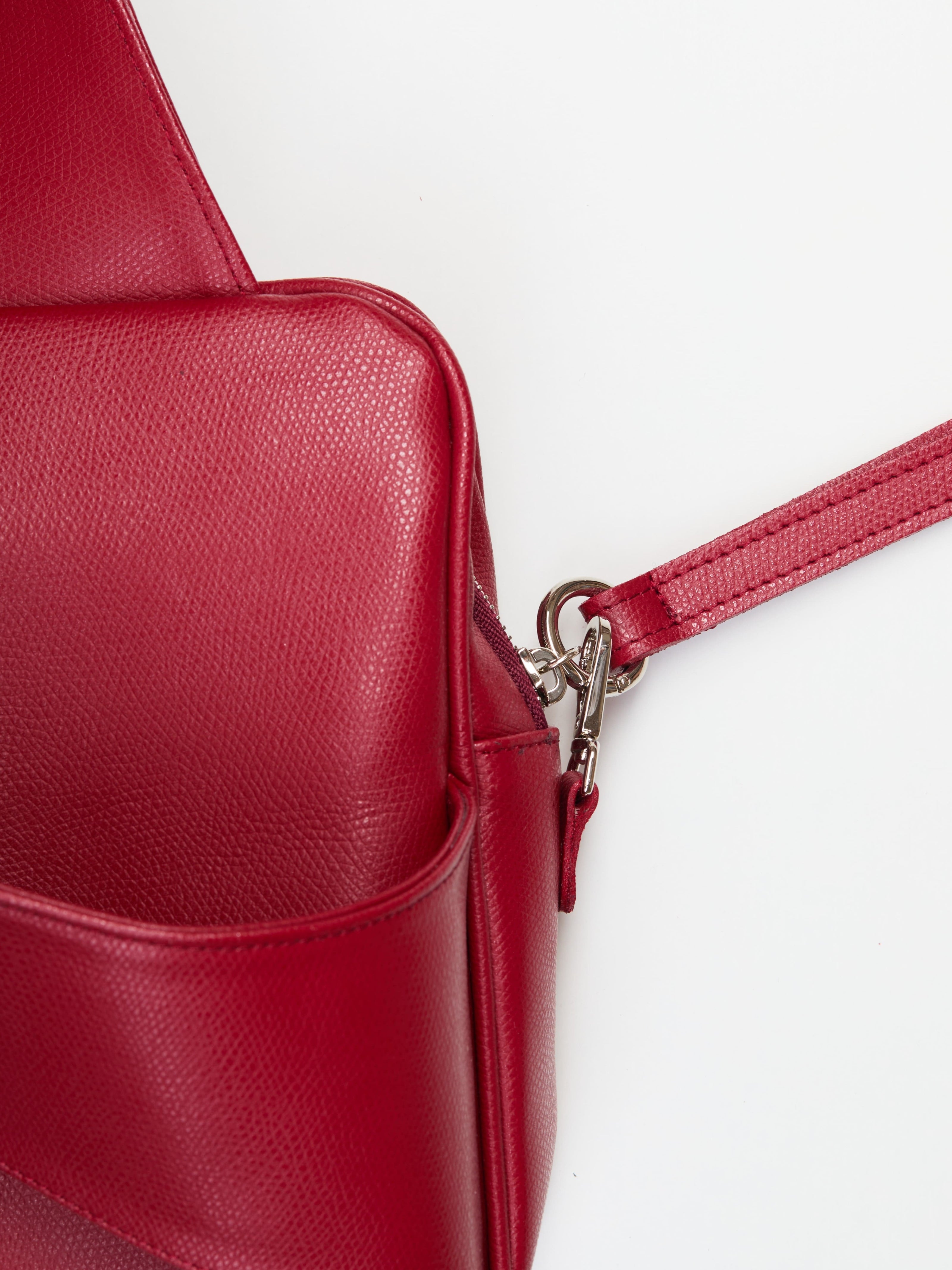 Nokia Bag Deep Red