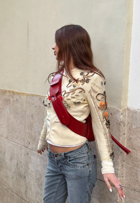 Nokia Bag Deep Red