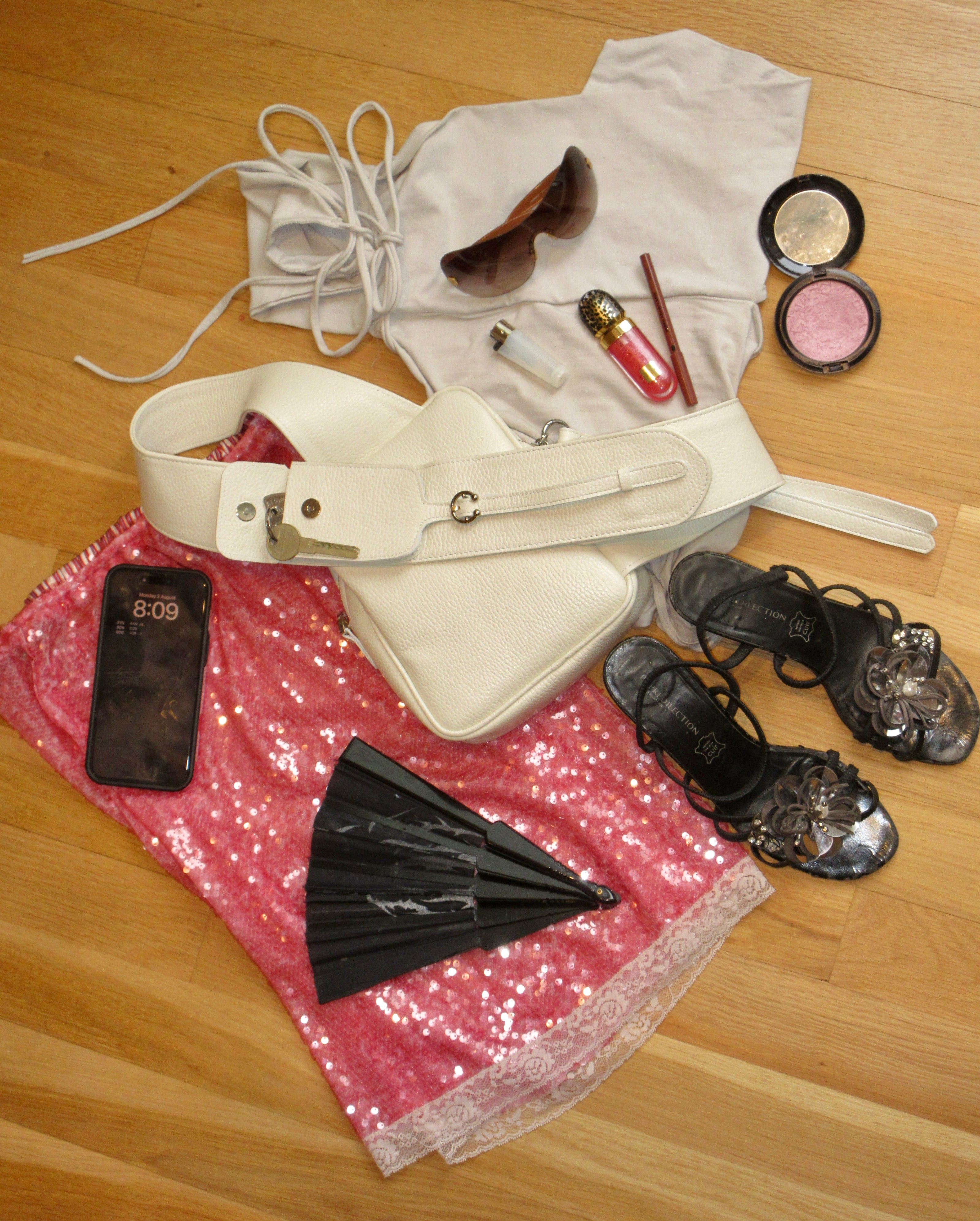 Nokia Bag White