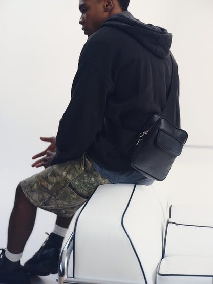 Nokia Bag Black Men Pre-Order (no piercing)