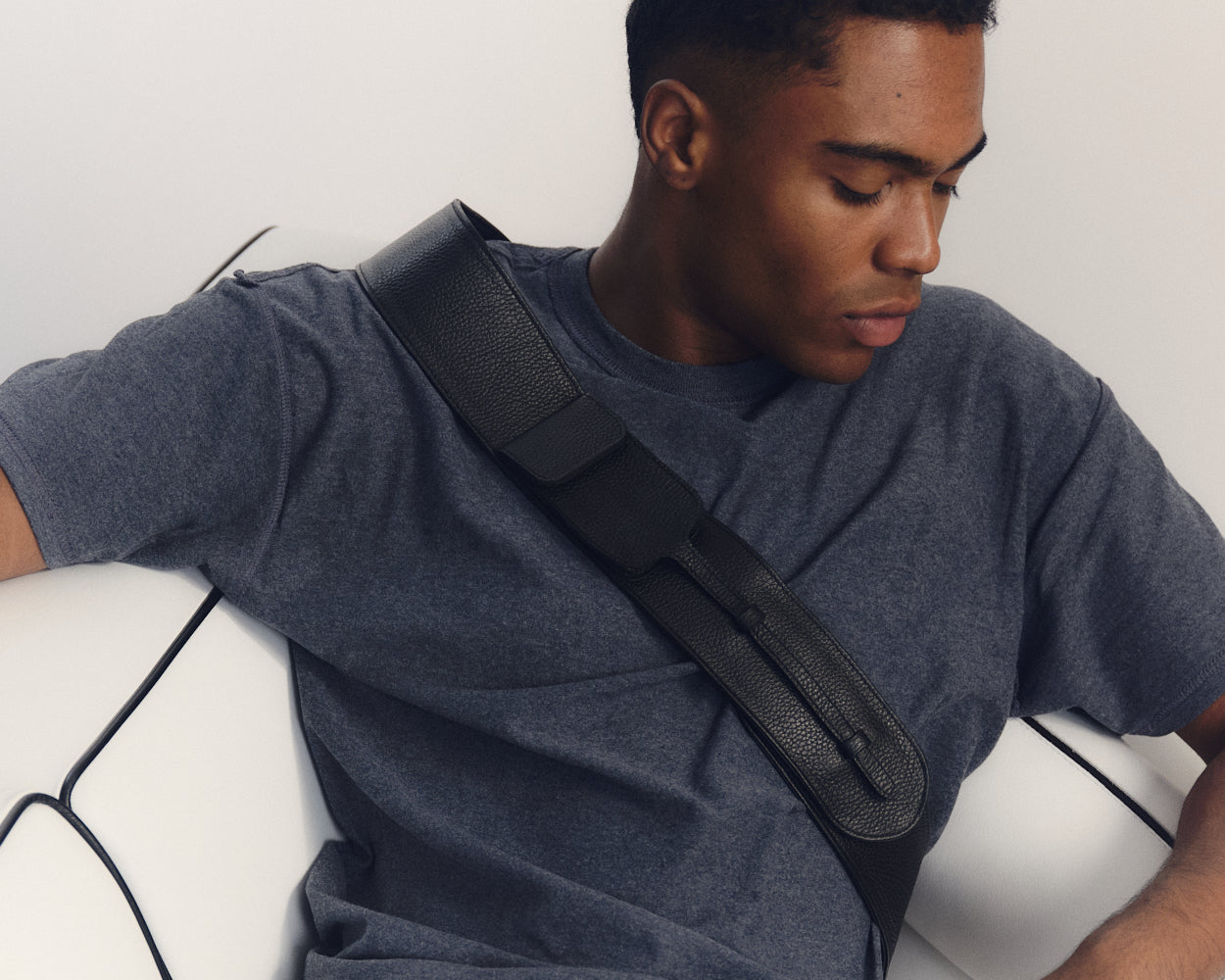 Nokia Bag Black Men Pre-Order (no piercing)