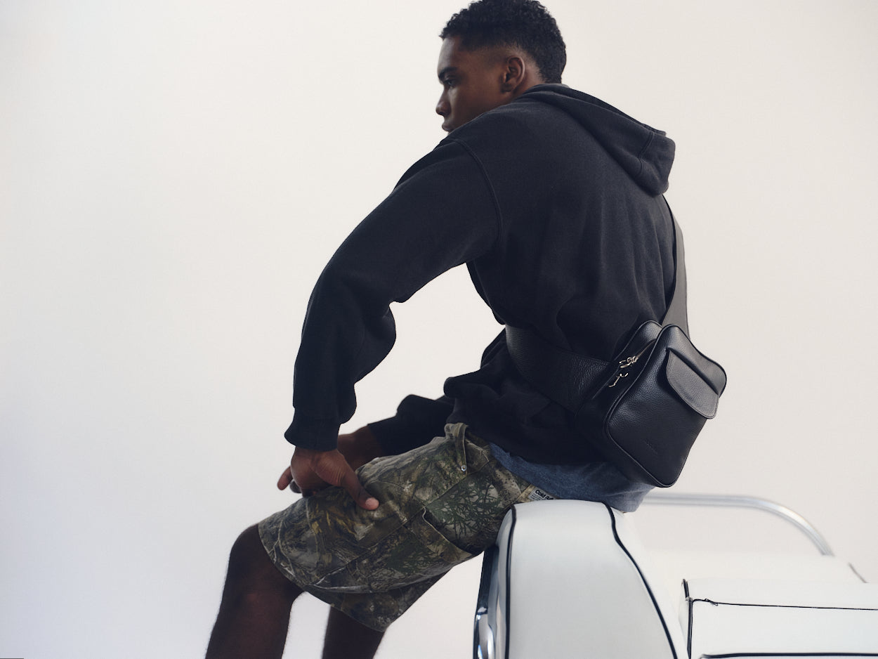 Nokia Bag Black Men (no piercing)