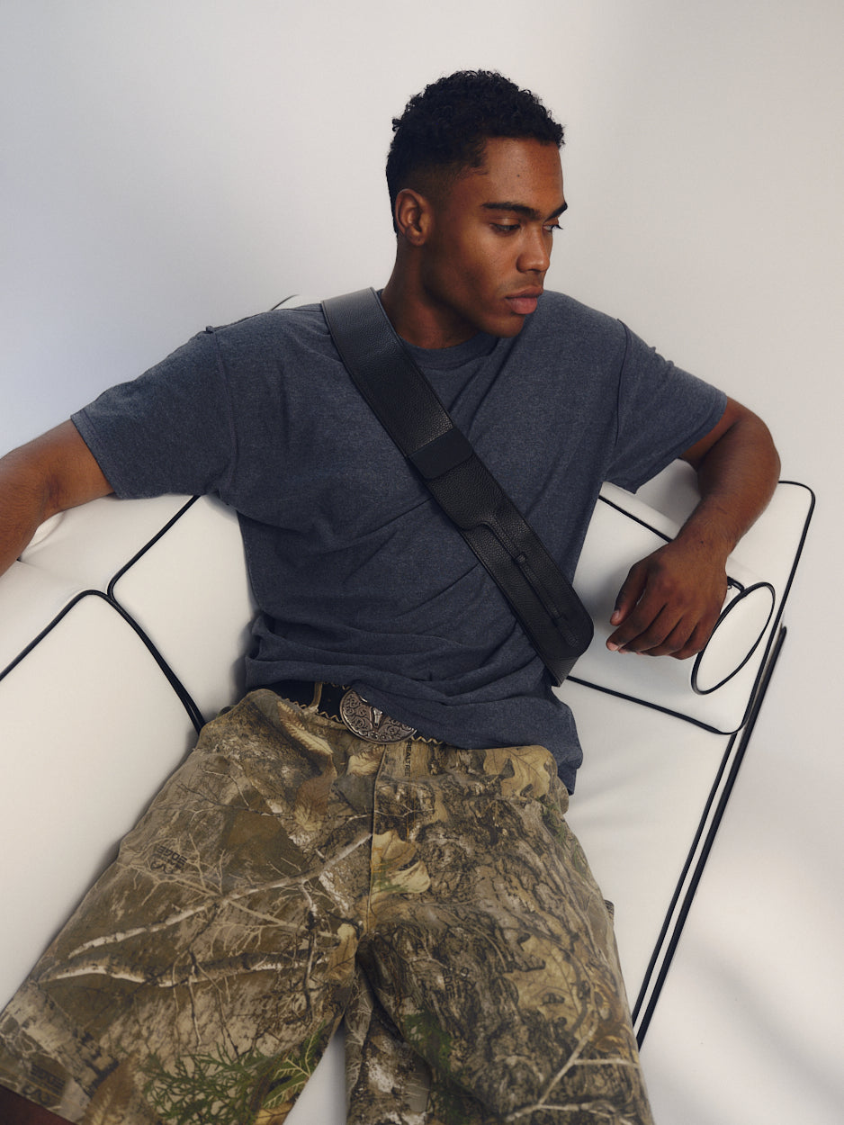 Nokia Bag Black Men Pre-Order (no piercing)