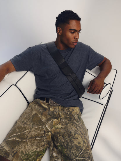 Nokia Bag Black Men Pre-Order (no piercing)